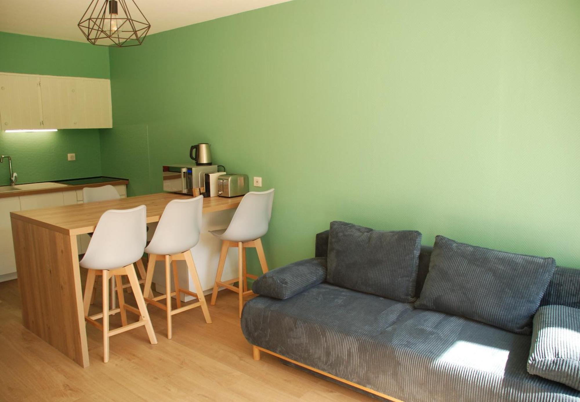 Green Country Hardelot-Plage Extérieur photo